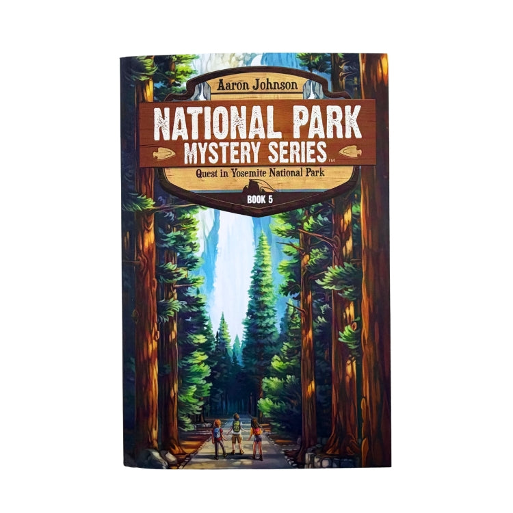 Quest in Yosemite National Park: A Mystery Adventure