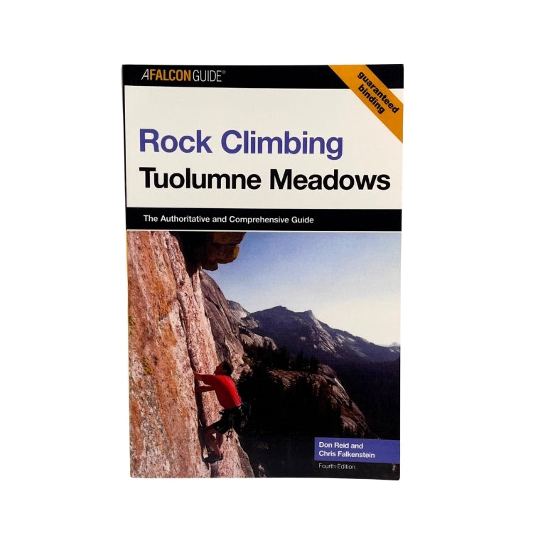 Rock Climbing Tuolumne Meadows