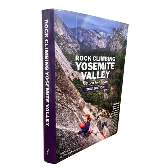 Rock Climbing Yosemite Valley