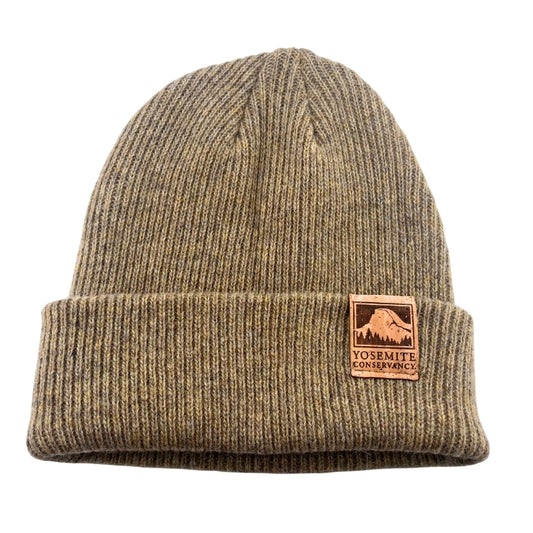 Rustek Wool+Cork Beanie