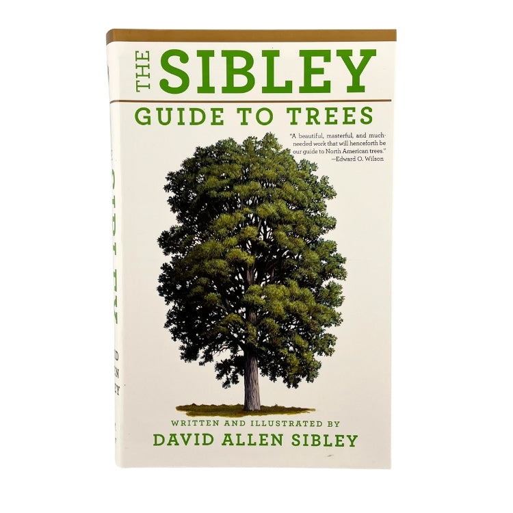 Sibley Field Guide To Trees