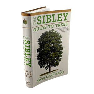 Sibley Field Guide To Trees