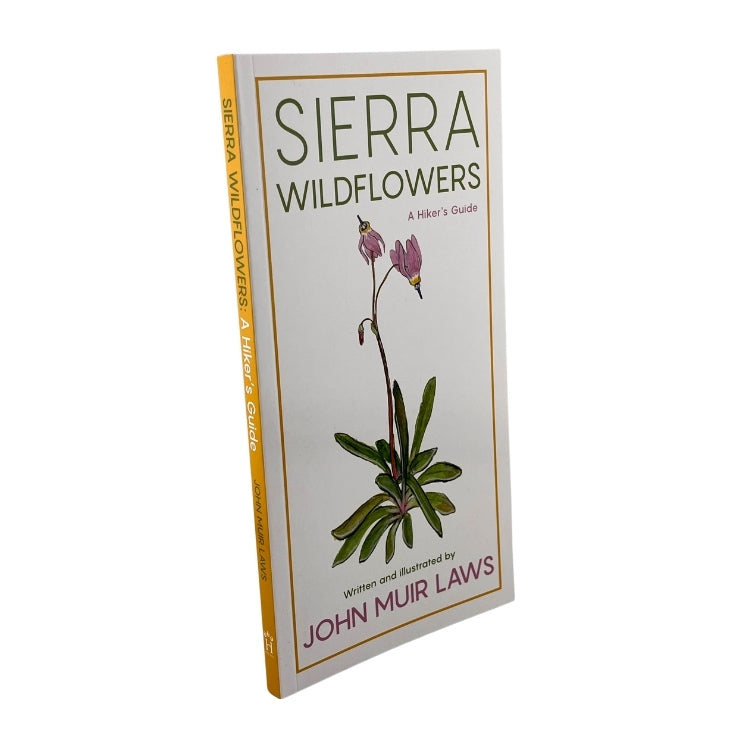 Sierra Wildflowers - A Hiker's Guide