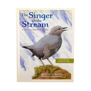 Singer In The Stream