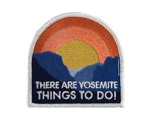 Yosemite Things To Do Patch