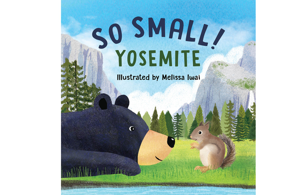 So Small! Yosemite