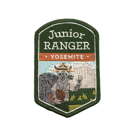 Squirrel Ranger Patch