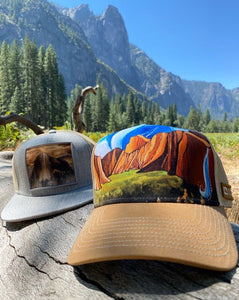 Yosemite Valley Hat