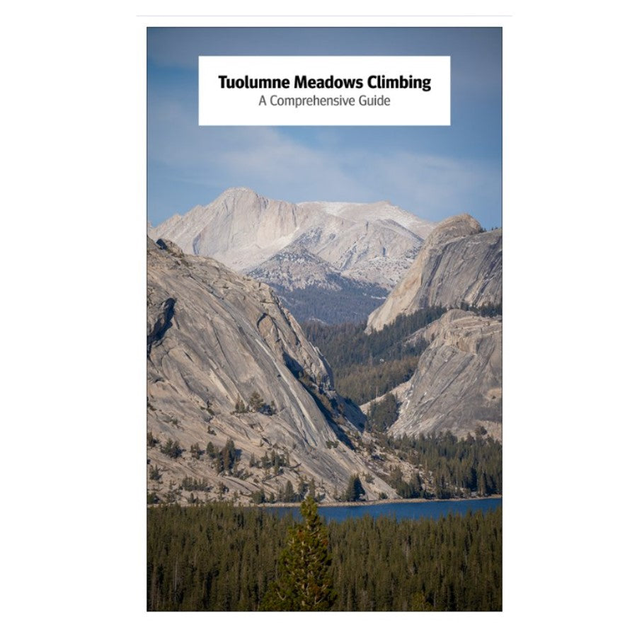 Tuolumne Meadows Climbing : A Comprehensive Guide