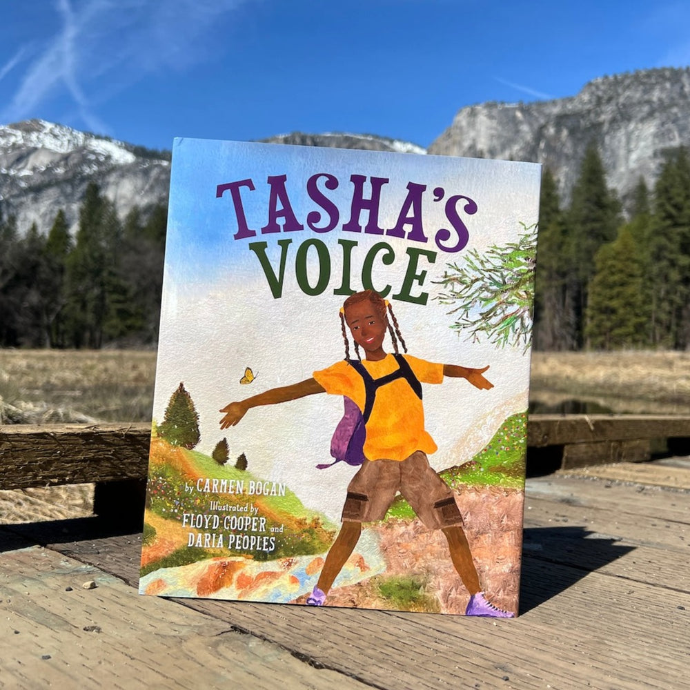 Tasha's Voice