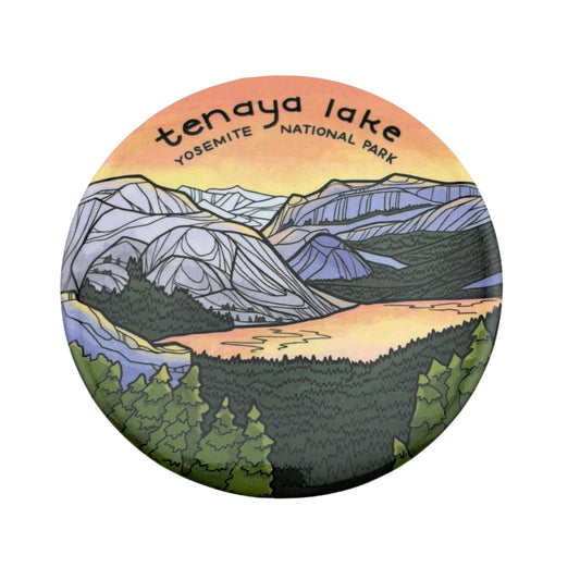 Magnet: Tenaya Lake