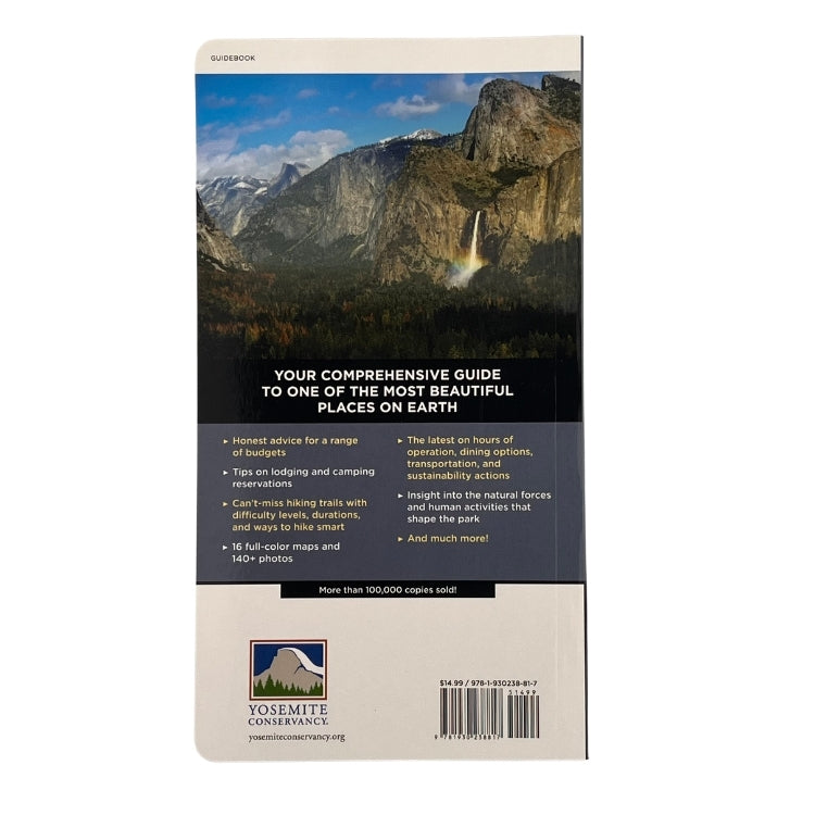 Complete Guidebook The Complete Guidebook to Yosemite National Park – Yosemite Conservancy