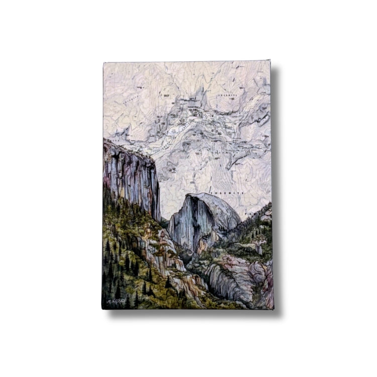 Topo Valley Magnet
