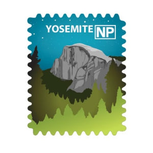 Travel Stamp : YNP