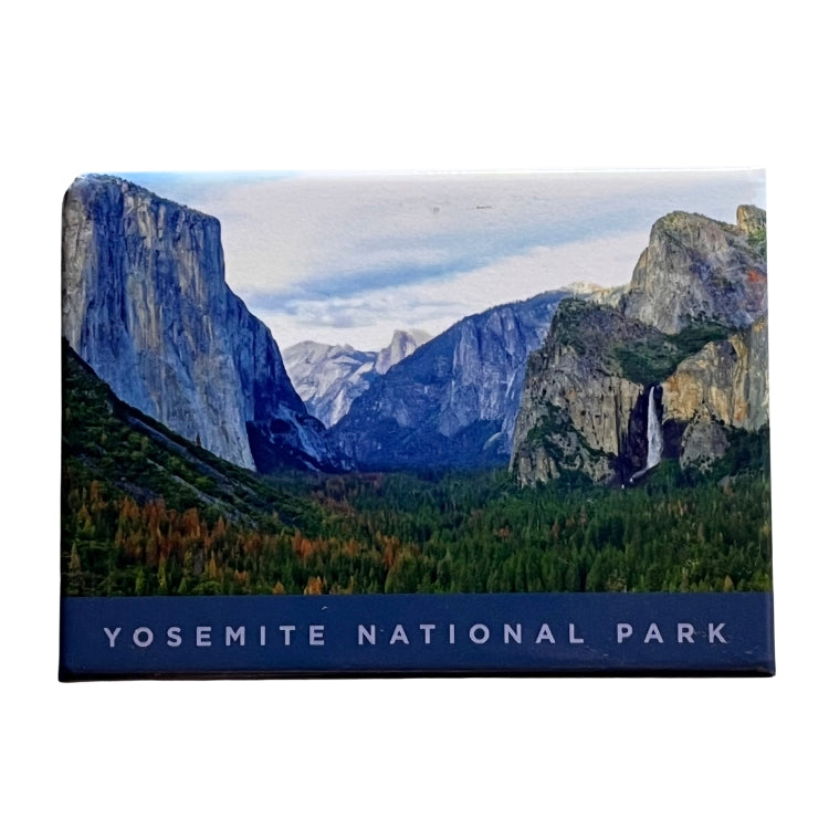 Tunnel View Magnet