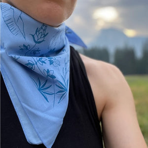 Tuolumne Meadows Bandana