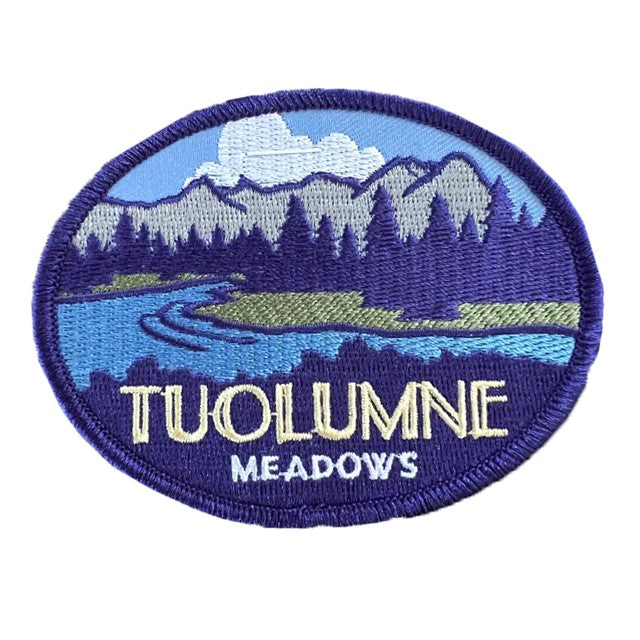 Tuolumne Meadows Patch