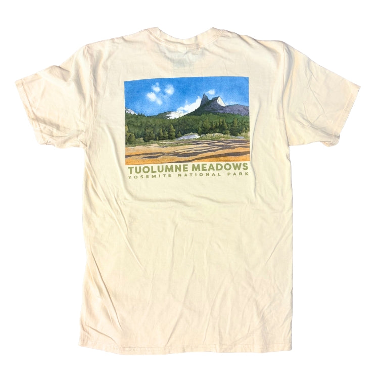 Tuolumne Tee