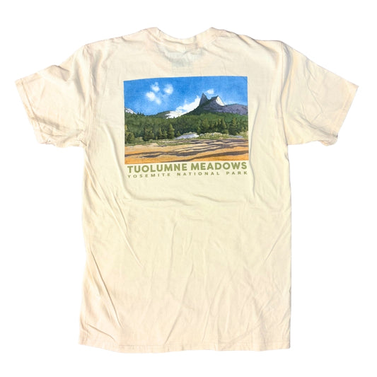 Tuolumne Tee
