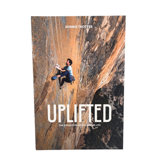 Uplifted: The Evolution 9781952338182