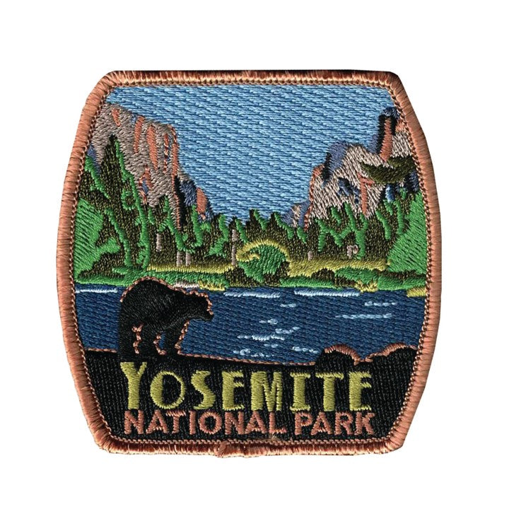 Valley Bear Patch