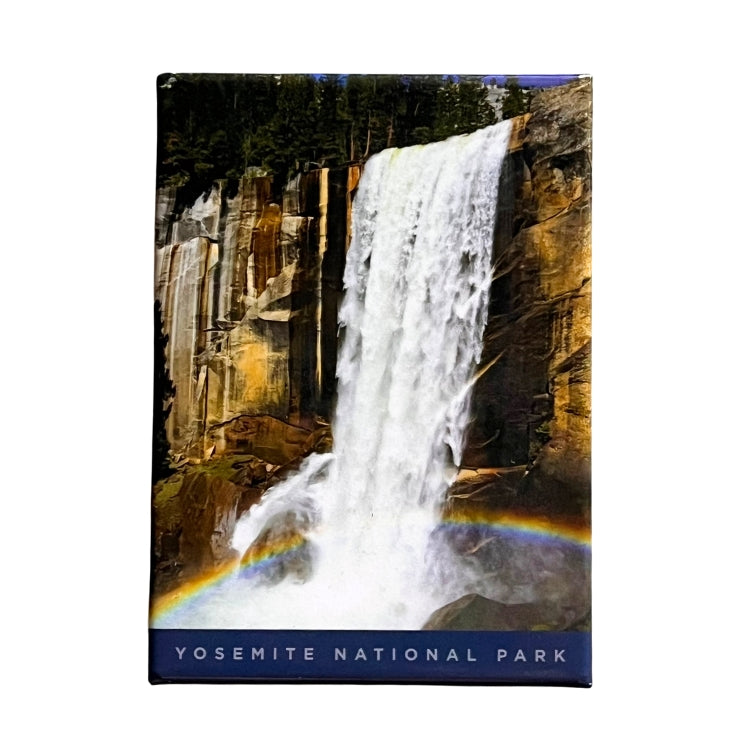 Vernal Fall Magnet