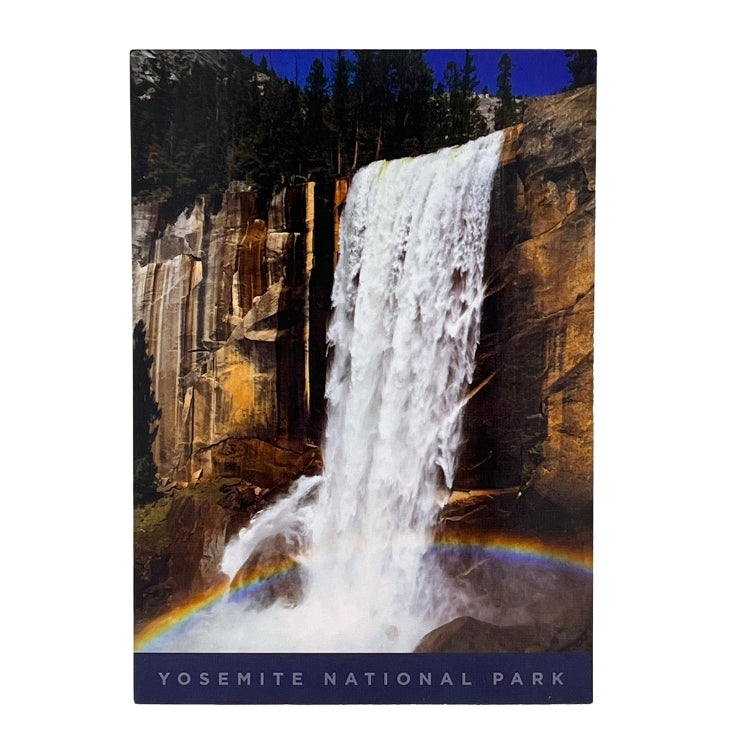 Vernal Fall Postcard