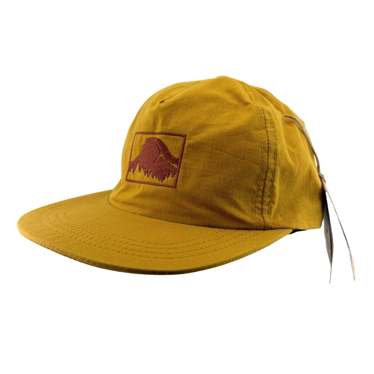 Drytek Waxed Hat - Mustard