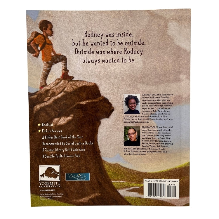 Where's Rodney? – Yosemite Conservancy