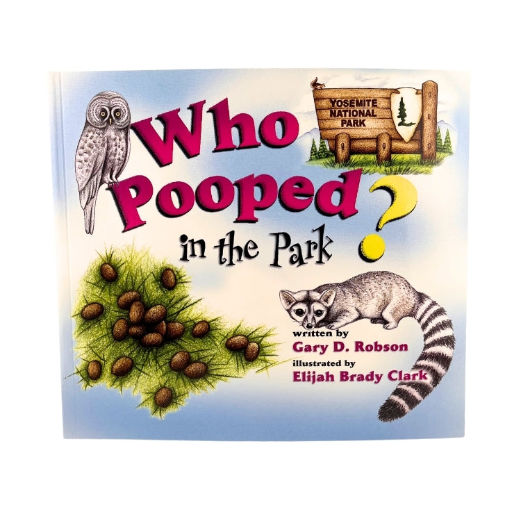 Who Pooped in the Park