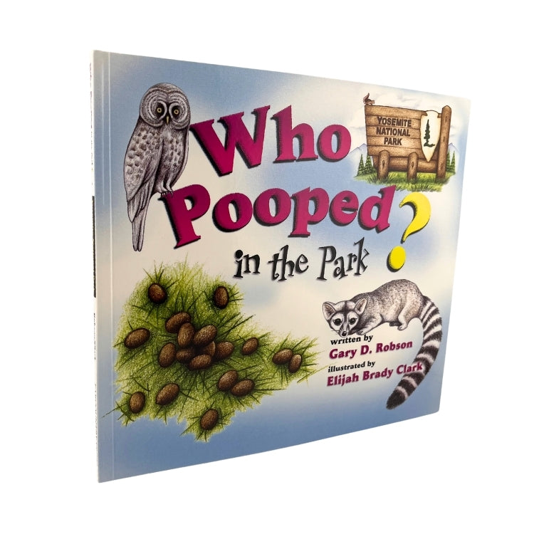 Who Pooped in the Park