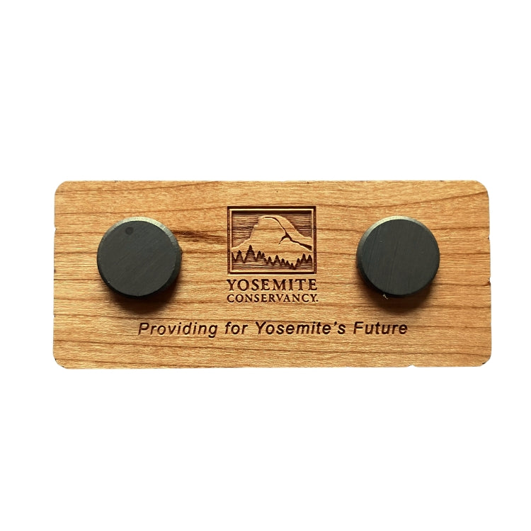 Yosemite Entrance Sign Magnet