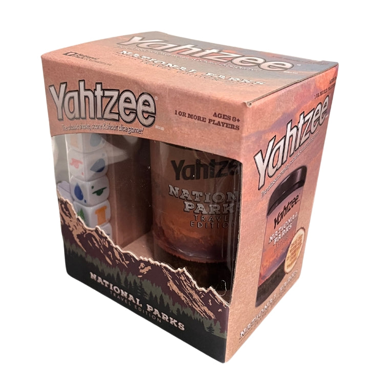 Yahtzee National Parks