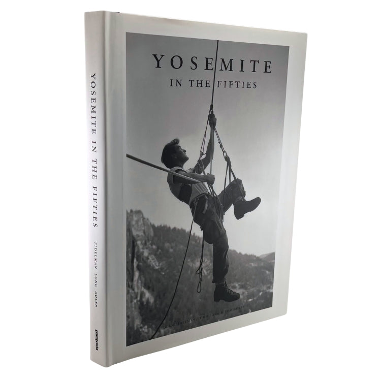 Yosemite In the Fifties 9781938340482
