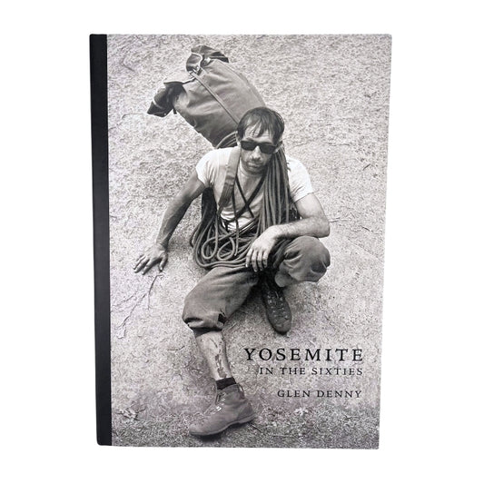 Yosemite in the Sixties 9781938340222