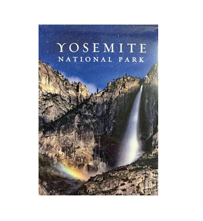 Yosemite Falls Magnet