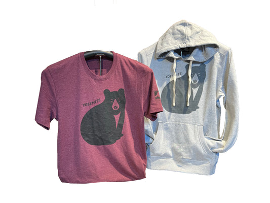 Hoodie: Bear