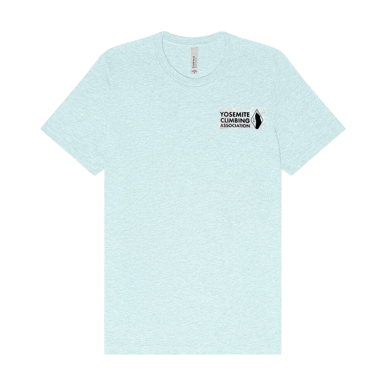 Yosemite Climbing Tee