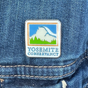 Yosemite Conservancy Lapel Pin