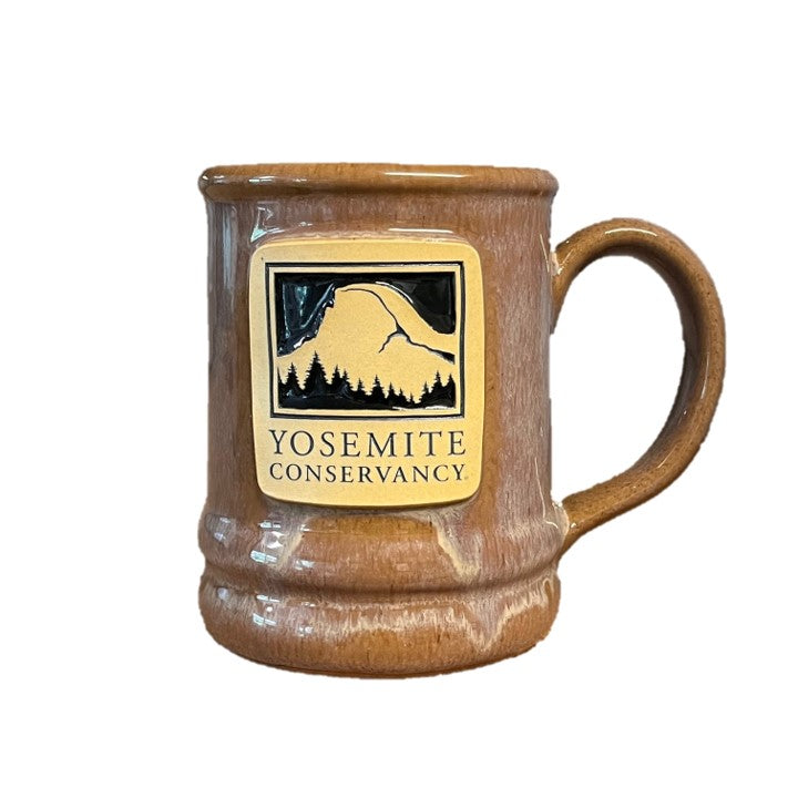 Yosemite Conservancy Logo Coffee Mug