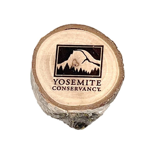 Yosemite Conservancy Wood Magnet