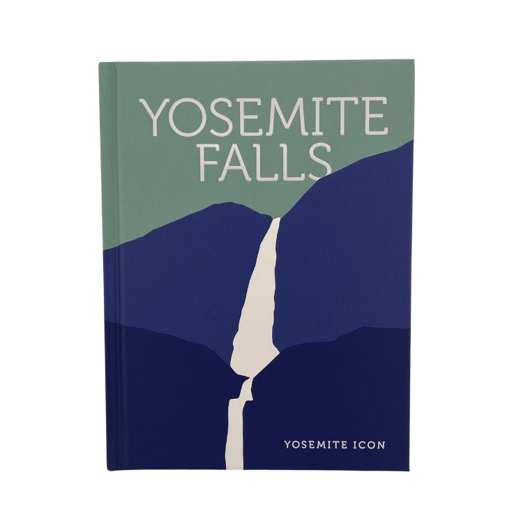 Yosemite Falls Icon Book