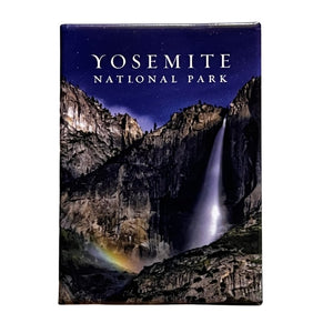 Yosemite Falls Magnet