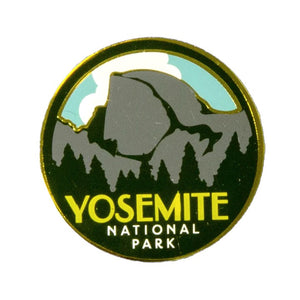 Yosemite National Park Lapel Pin