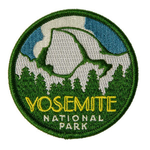 Yosemite National Park Patch