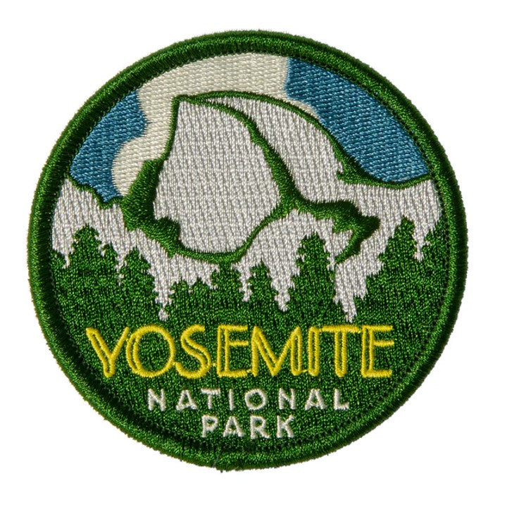 Yosemite National Park Patch