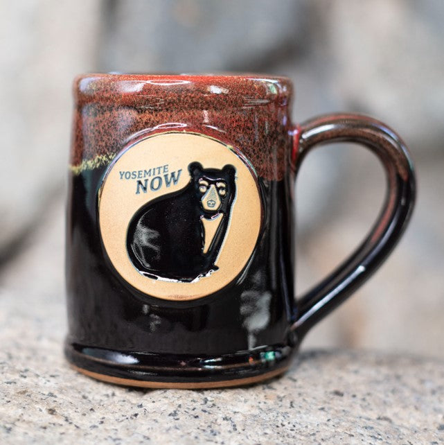 Yosemite Now Bear Mug