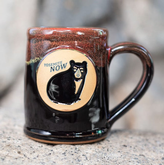 Yosemite Now Bear Mug