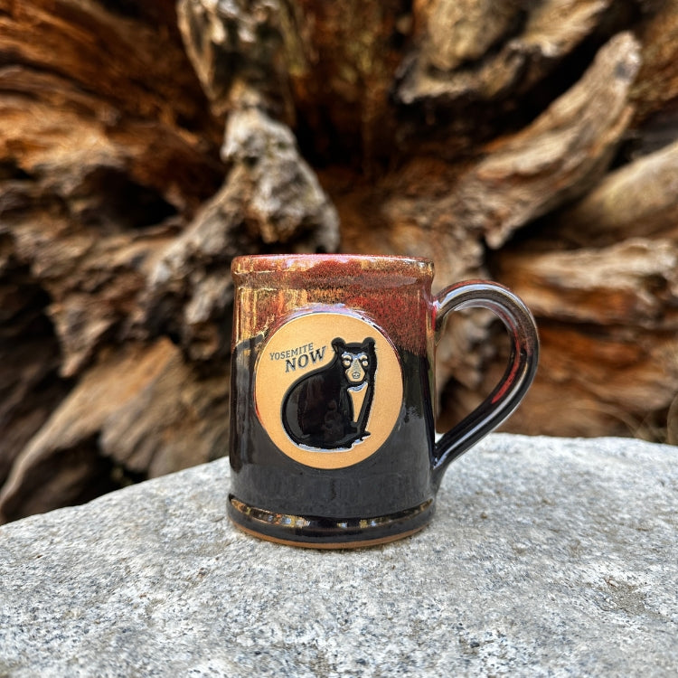 Yosemite Now Bear Mug