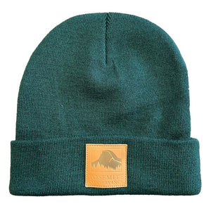 Yosemite Patch Beanie